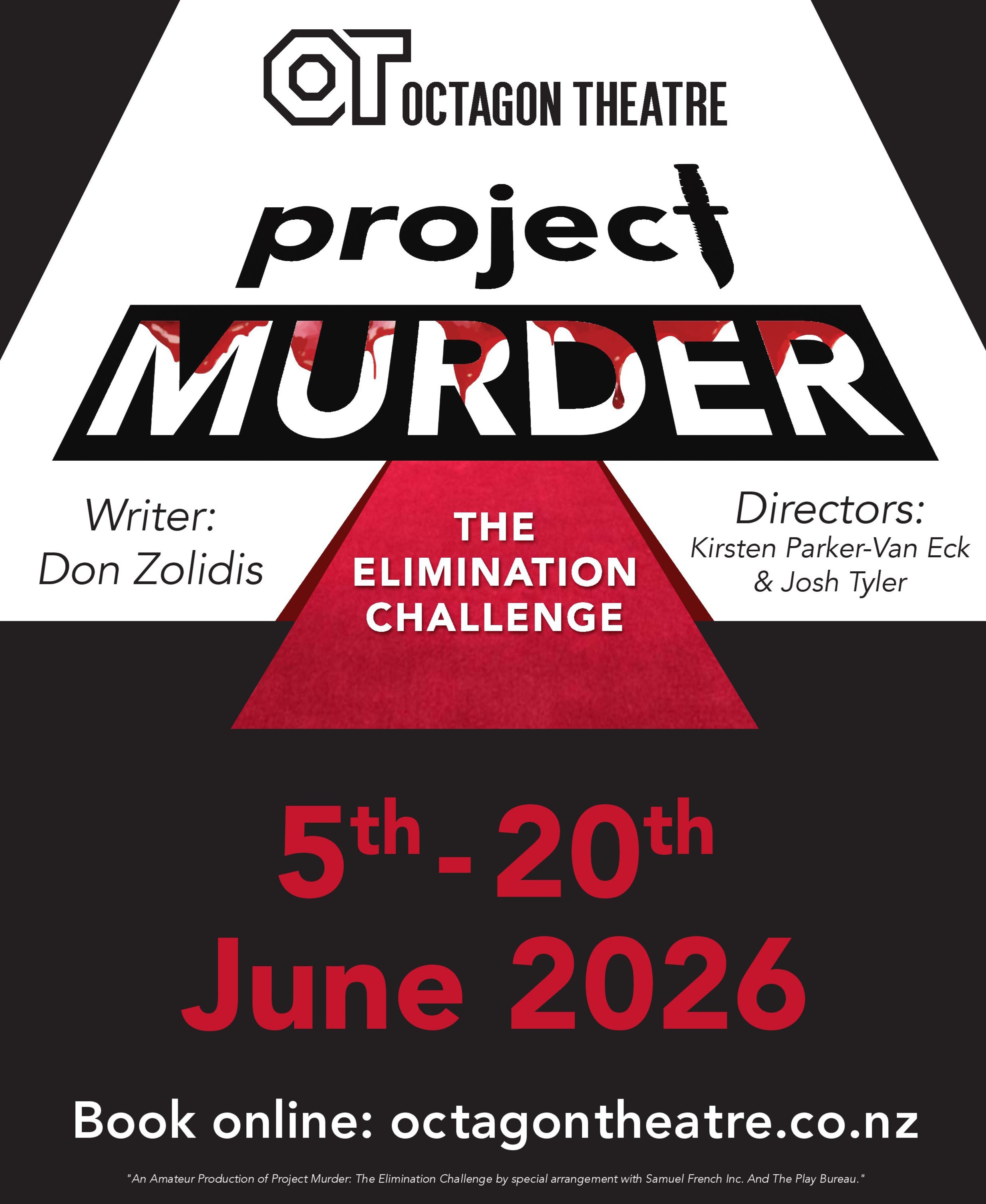Project Murder